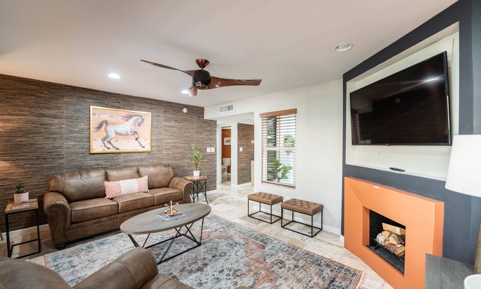 Central Scottsdale Copropriété | Luxury McCormick Ranch Hideaway