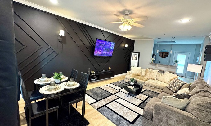 Midtown Copropriété | Luxury Midtown King Suite Escape
