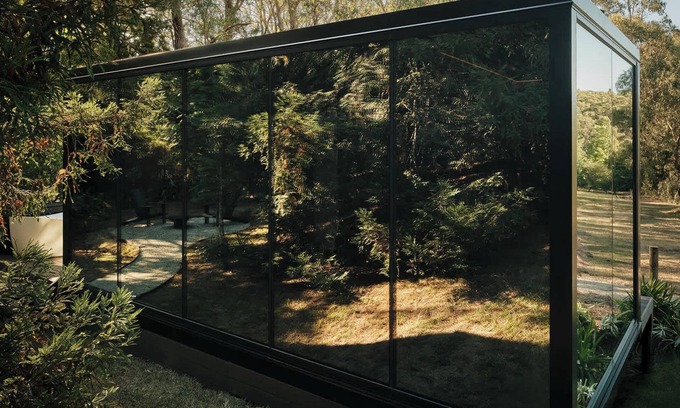 Badger Creek Appartement | The Mirror Home: Yarra Valley No.1