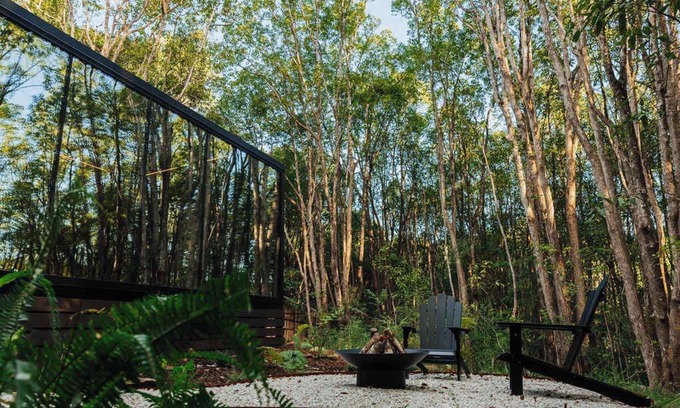 Possum Creek Appartement | Luxury Mirror Home in Byron Bay Hinterland
