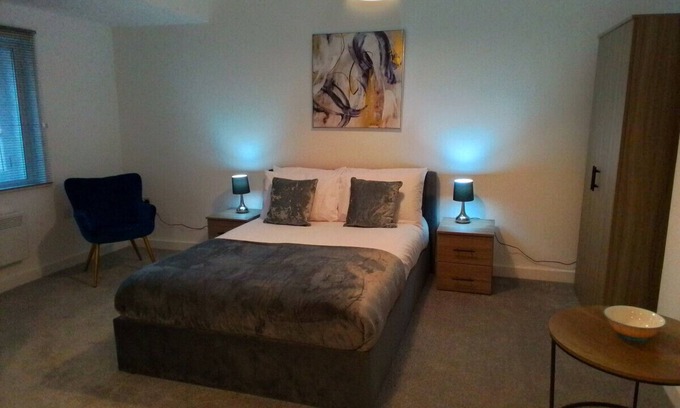 Worksop Appartement | Luxury, modern and stylish.