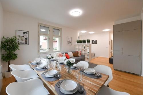 Prague 5 Appartement | Luxury Modern Apartment with View
