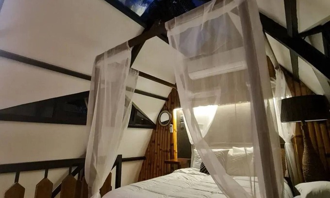 Pulilan Cottage | Luxury Modern Cabin in Bulacan w/ Pool Near Manila 2