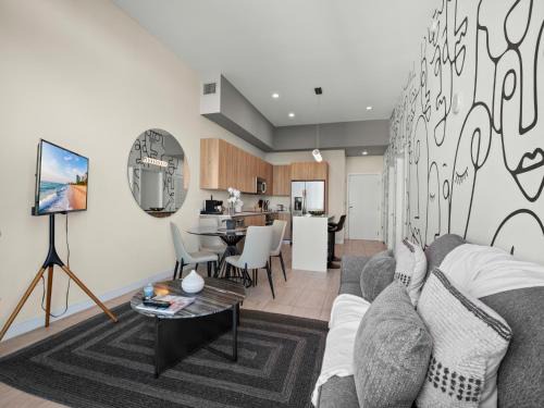 Northeast Miami Appartement | Luxury & Modern Condo in Design District with Pool