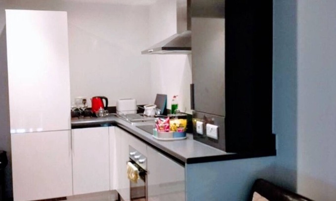 Bordesley Appartement | Maison moderne de luxe près des arènes