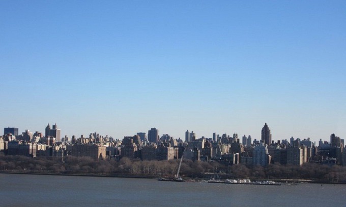 West New York Appartement | Moderne de luxe, Immaculée 3 chambres 2 salles de bain- NYC, Harbour And Hudson River Views