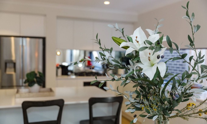 Clyde North Maison | Luxury Modern Suburban Dream Home
