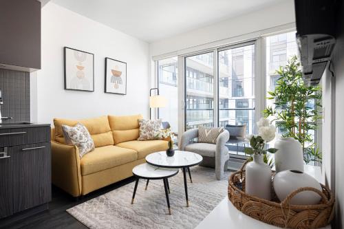 Garden District Appartement | Luxury & Modern Suite 5 Minutes from Eaton Center