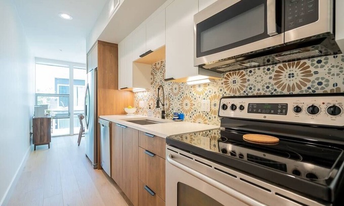 Security Acres Copropriété | Luxury Modern Townhome I Old Town Scottsdale