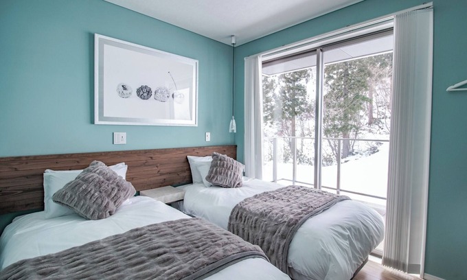 Kitaazumi-gun Appartement | Luxury Mountain View 3F Mountain View Suite 2 Be / Kitaazumi Nagano