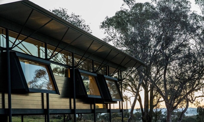 Eurunderee Maison | Luxury Murcutt designed accommodation