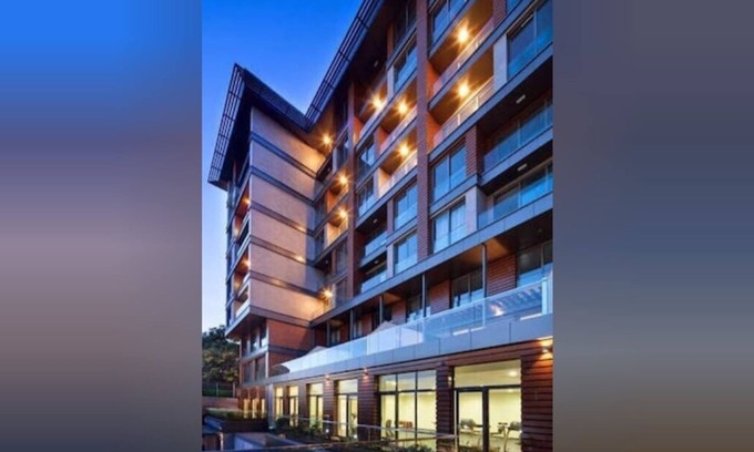 Harbiye Maison | LUXURY NEW DUPLEX APARTMENT ON THE TAKSIM SQUARE