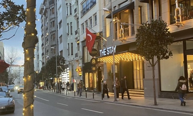 Osmanbey Appartement | Luxury Nişantaşı Apartment!