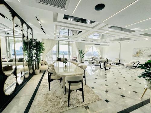 Cairo Appartement | Luxury Nile view , Cornish Nile