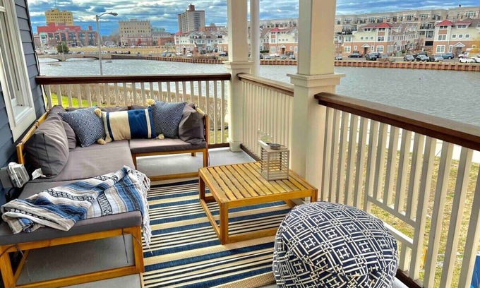 Asbury Park Maison | Luxury Ocean Grove/Asbury Park-3min walk to beach