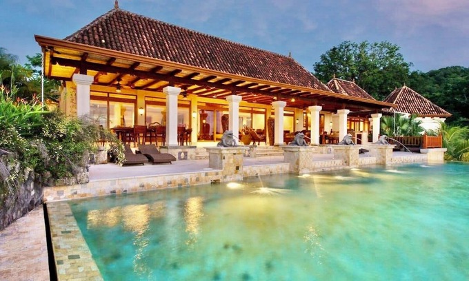 Canafistula Maison | Luxury Ocean-View Private Resort Retreat – Breakfast & Private Chef Included