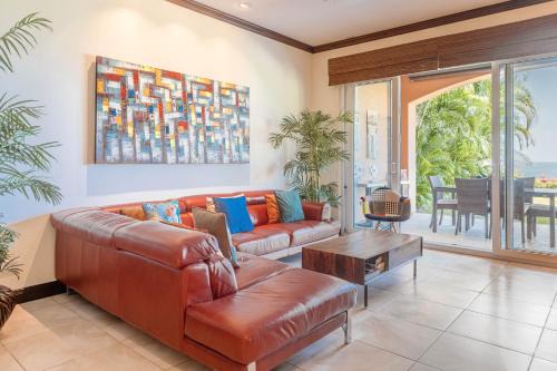 Jaco Appartement | Luxury, ocean view, 3-bedroom condo @ Los Sueños