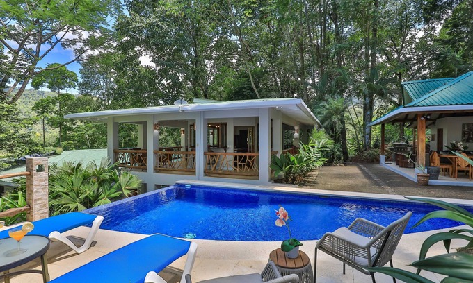 Portalon Maison | Luxe Vue sur l'océan et entièrement équipée Location Maison