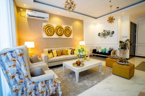 Bambalapitiya Appartement | Luxury ocean-view apartment in Colombo 03