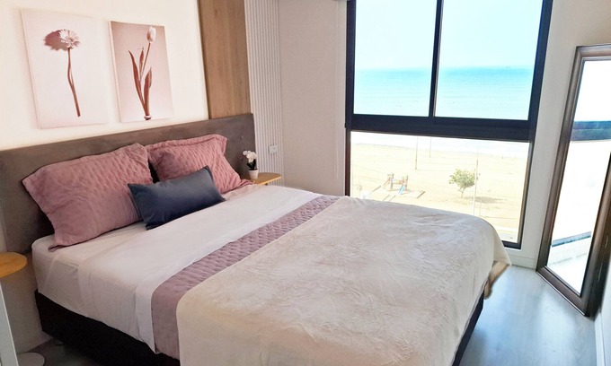 San Miguel Appartement | Luxury Ocean View Suite, Fully Furnished for a Dream Getaway