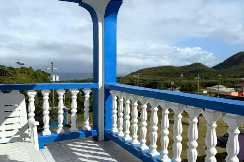 Stonyhill Appartement | Luxury Ocean View Suite - Private Balcony