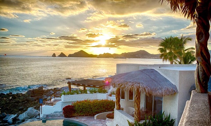 Cabo Bello Villa | Villa de luxe en bord de mer à Cabo San Lucas