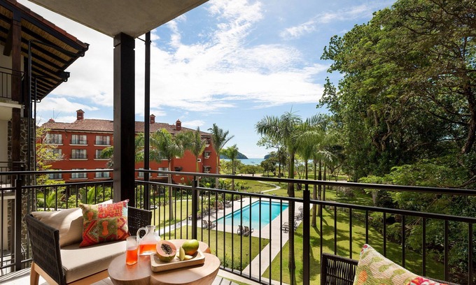 Herradura Station Balnéaire | Luxury Oceanfront Tropical Paradise, Los Sueños 1-Bedroom Villa