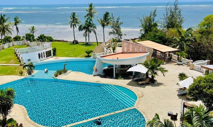 Shanzu Appartement | Luxury Oceanline Apartment-Shaza