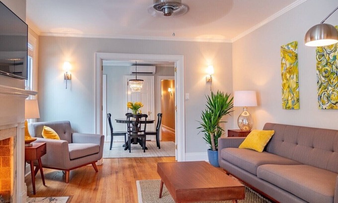 Richmond Appartement | Luxury On Main / East
