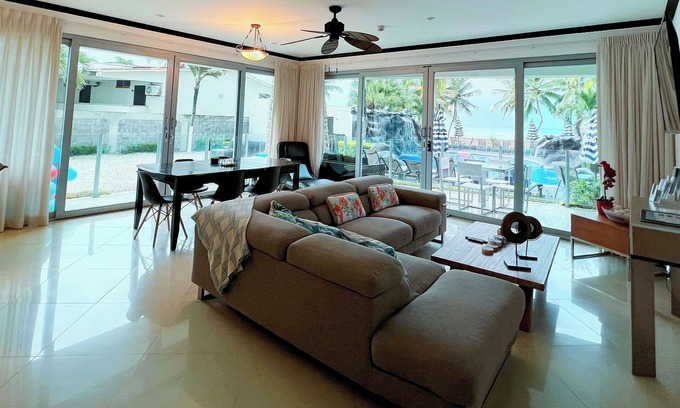 Jaco Copropriété | Luxury on the beach - Diamanté del Sol Updated 3 Bedroom Luxe Condo