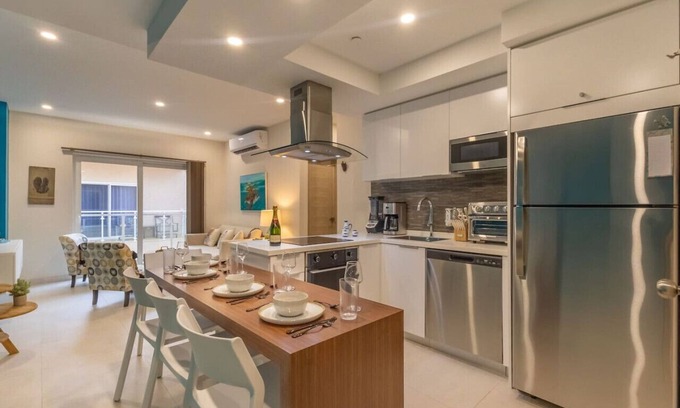 Boroncana Appartement | Luxury Palm Beach Condo Aracari 29 by Bocobay