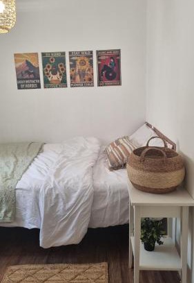 Rehovot Appartement | Luxury peaceful, free parking with security room Mamad