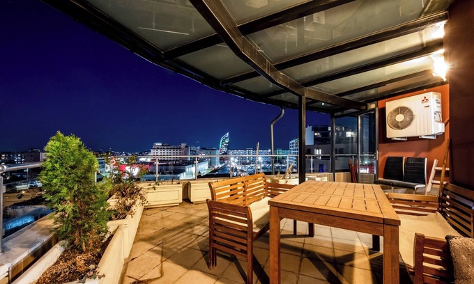 Studentski Grad Appartement | Spacious Lovely 3-bed Apartment With big Balcony