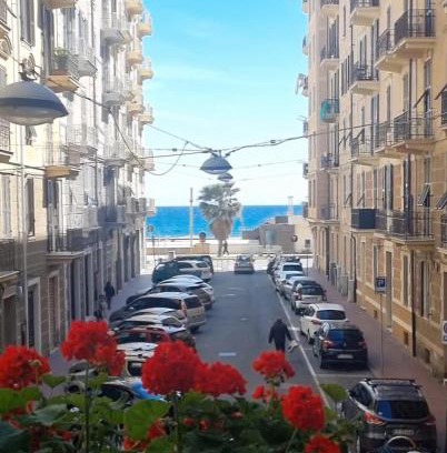 Savona Appartement | Luxury Penthouse 50m from the Sea, near the Center