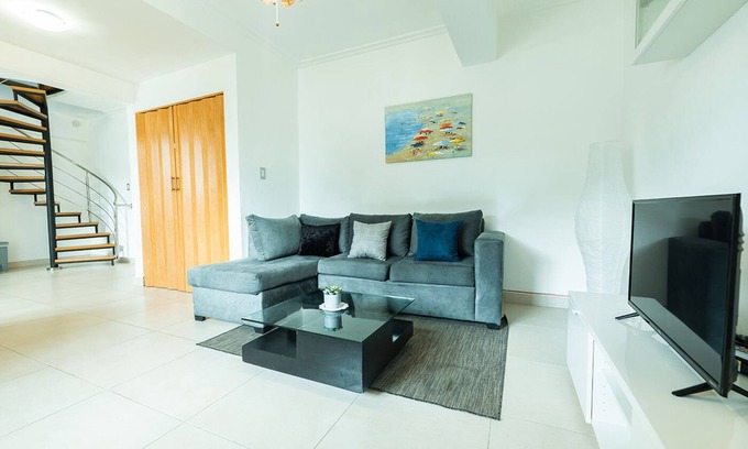 Lope De Vega Appartement | Luxury Penthouse Plus & Jacuzzi