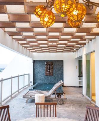 Las Jarretaderas Appartement | Luxury Penthouse Seibal - Vidanta