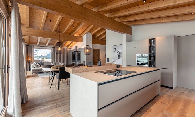 Westendorf Appartement | Penthouse de luxe avec sauna, téléski à distance de marche