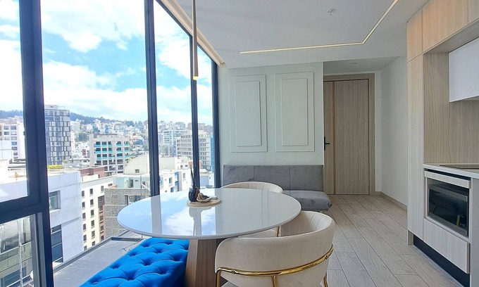 La Carolina Appartement | Luxury Penthouse Suite in La Carolina