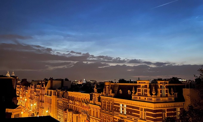 Amsterdam City Centre Appartement | Luxury Penthouse with rooftop in Amsterdam Center