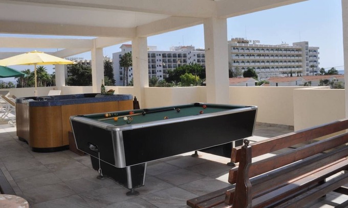 Pyla Appartement | Penthouse de luxe avec vue sur la mer
