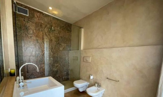Gioia Appartement | Luxury Penthouse with Stunning View and Hammam