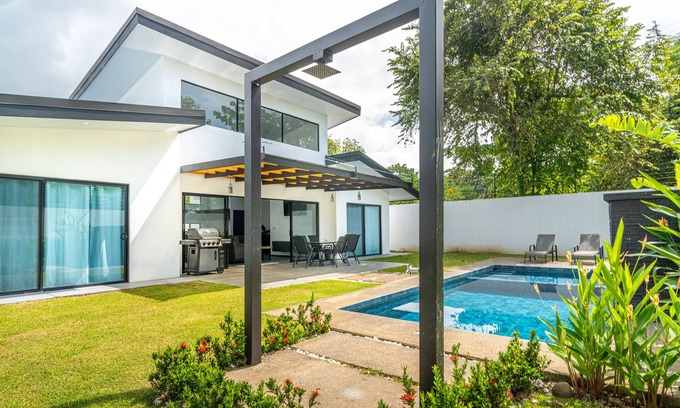 Uvita Maison | Luxury. Perfect Uvita location. 3 bedroom