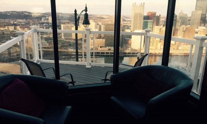 Mount Washington Appartement | Luxe Pittsburgh Grandview Ave Apt