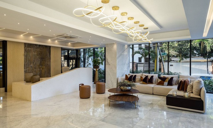 Lope De Vega Copropriété | Luxury*Pool*1BR Rooftop*piantini*YellowKey*
