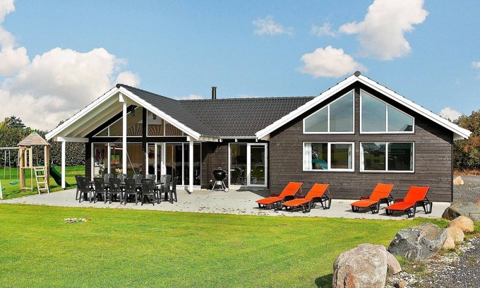 Skastrup Maison | Maison de vacances pour 16 a Bogense