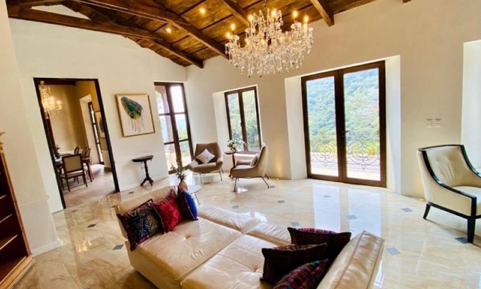 Antigua Guatemala Maison | Luxury Private Coffee Estate in Antigua Guatemala - 3 bedrooms
