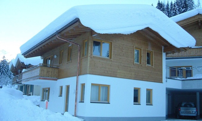 Hinterglemm Chalet De Ski | Luxueux chalet à Saalbach-Hinterglemm