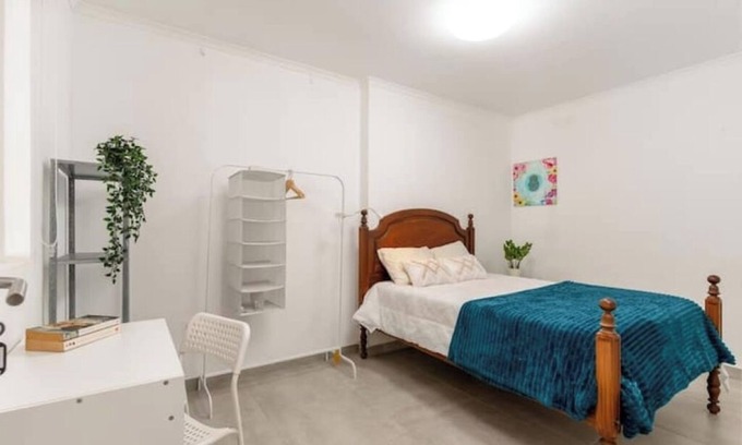 Costa de Caparica Appartement | Luxury private room near the beach