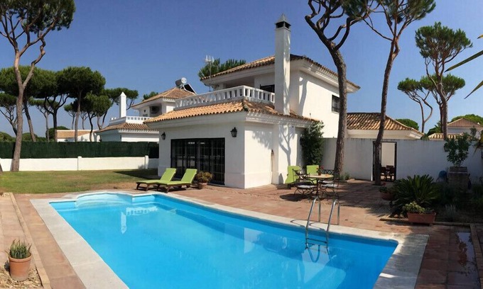 Nuevo Portil Villa | Maison / villa - Nuevo Portil