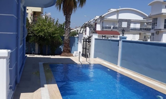 Serik Villa | Luxury Private Villa w/Swimming Pool @Belek Golf Villas